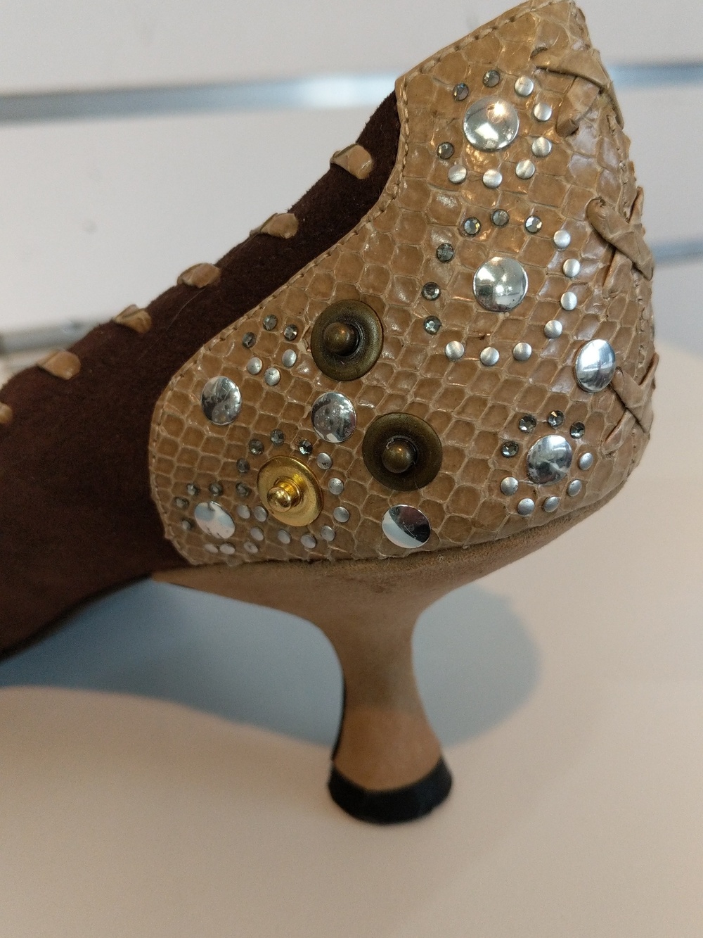 Beverly Feldman Shoes - Picture 4 of 6